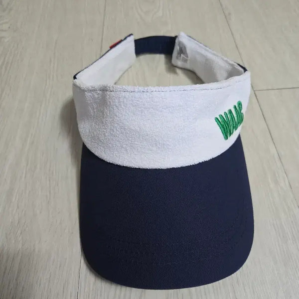 [BUNJANG] WAC Golf Sun Cap Hat (Women's) / 왁 골프 썬캡 모자 (여)