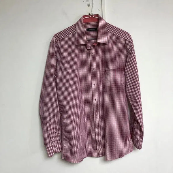 [BUNJANG] Louis Quatorze Men's Shirt / 루이까또즈 남성 셔츠 100L@9900