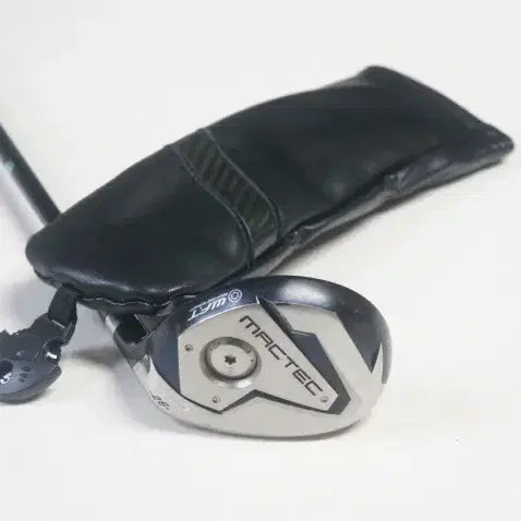 [BUNJANG] Macgregor MacTec WFT Utility 5 Iron (26° Loft, SR Flex) / 맥그리거 맥텍 WFT 5번 유틸리티 26도 샤프트 SR 강도 맥그리거 코