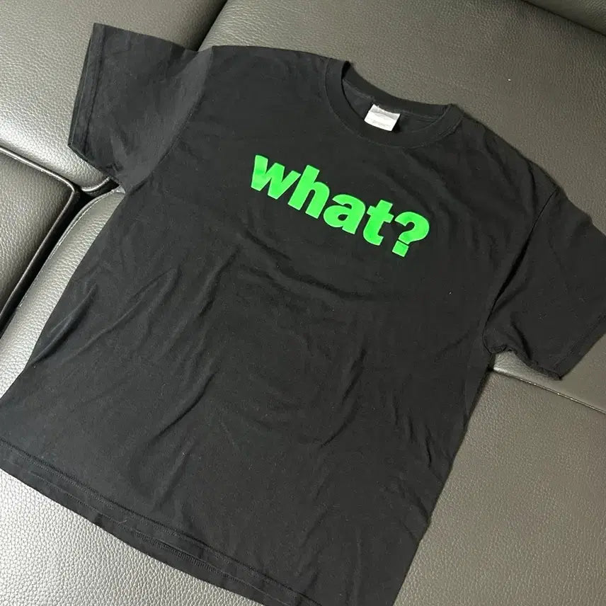 [BUNJANG] The Cranks Vintage Band T-Shirt / The Cranks What? 빈티지 밴드 티셔츠