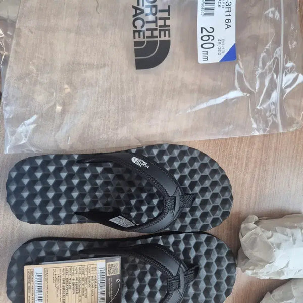[BUNJANG] The North Face NS83R16A Sandals Size 260 / NS83R16A 260사이즈 노스페이스쪼리