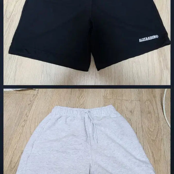 [BUNJANG] Alex & Aiden Shorts / 알렉스앤에이든 반바지