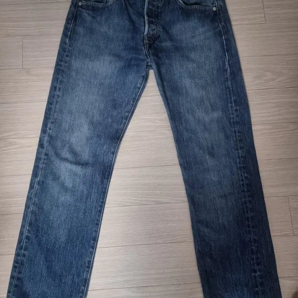 [BUNJANG] Levi's 501 Men's Denim Jeans / 리바이스 501 청바지