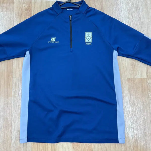[BUNJANG] Hwaseong City U18 Half-Zip Training Suit / 화성시u18 반집업 트레이닝복