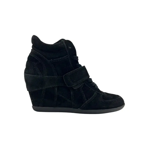 [BUNJANG] ASH Bowie Wedge Heel Sneakers (EU38) / 245 W 애쉬 보위 웨지힐 스니커즈 (EU38)
