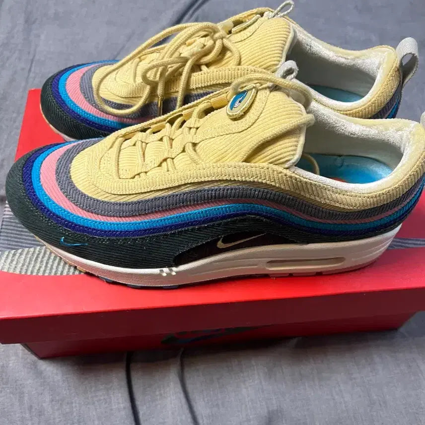 [BUNJANG] Nike Sean Wotherspoon Air Max 1/97 / 나이키 션우더스푼 에어맥스 1/97