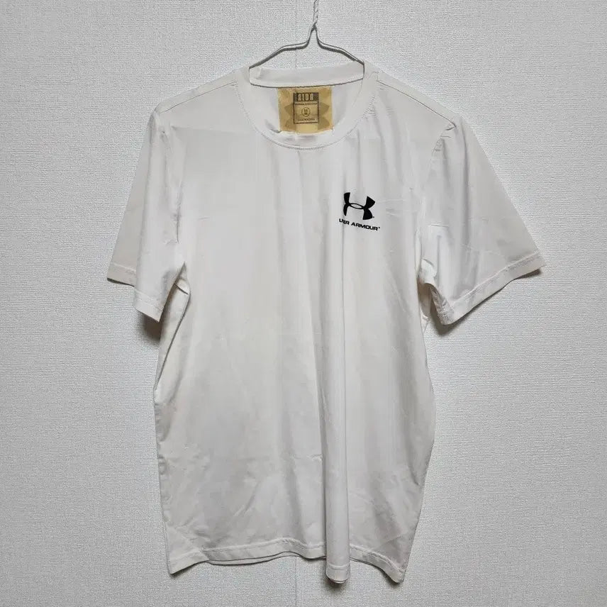 [BUNJANG] Under Armour Men's Short Sleeve T-Shirt Size M / 언더아머 남성 반팔티 95M@9907