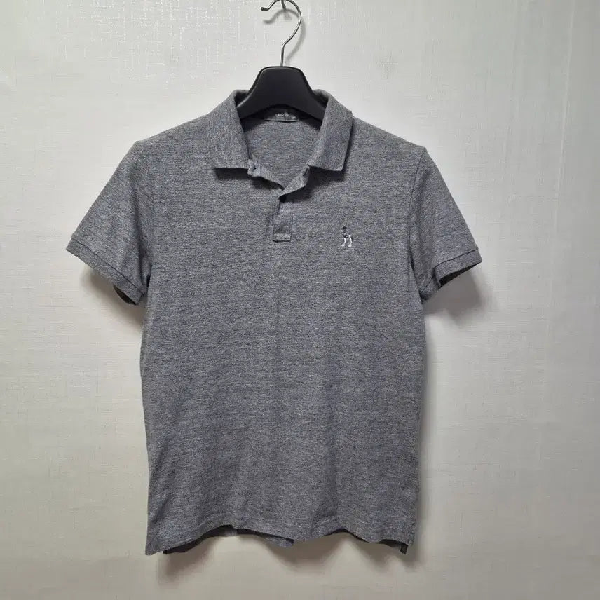 [BUNJANG] Hazzys Men's Half Sleeve T-Shirt Size 100 / 헤지스 반팔티 남성 100