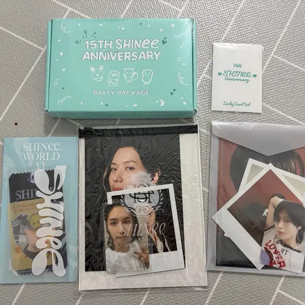 [BUNJANG] SHINee Taemin Goods Bundle Set / 샤이니 태민 굿즈