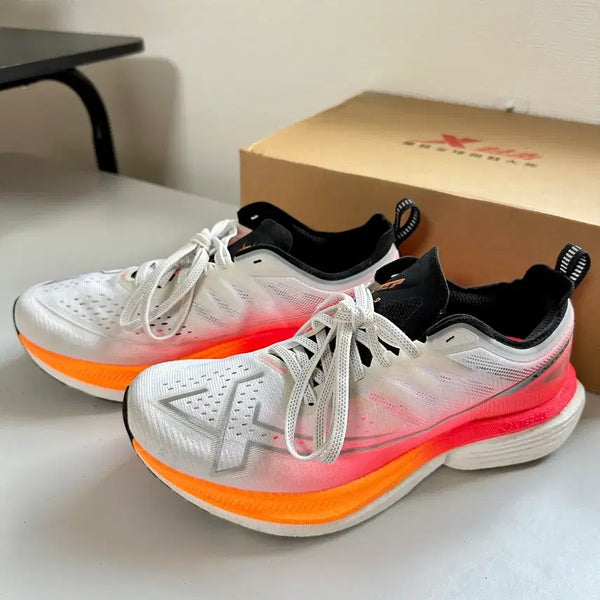 [BUNJANG] XSTEP One Piece 3.0 Running Shoes (240-245mm) / 엑스텝 원피스3.0 러닝화 240~245