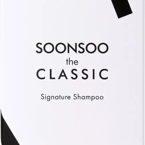 [BUNJANG] Soonsu The Classic Signature Shampoo 300ml / 순수 더 클래식 시그니처 샴푸 300ml