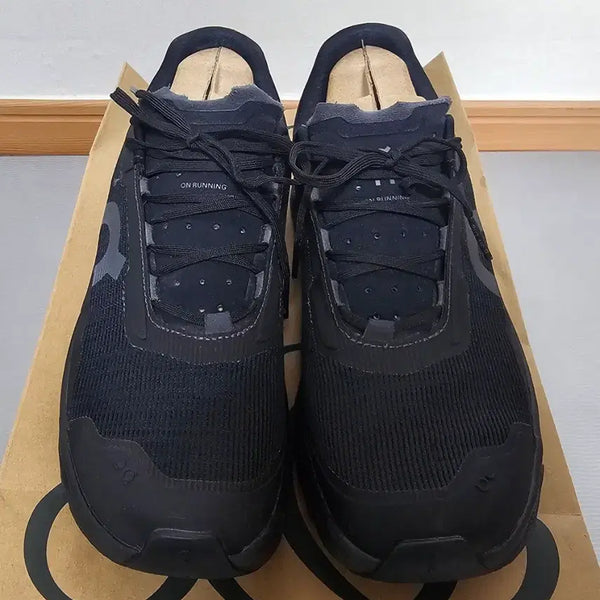 [BUNJANG] ON Cloudmonster Void Black Running Shoes 265mm / ON 온 클라우드몬스터 보이드 블랙 265