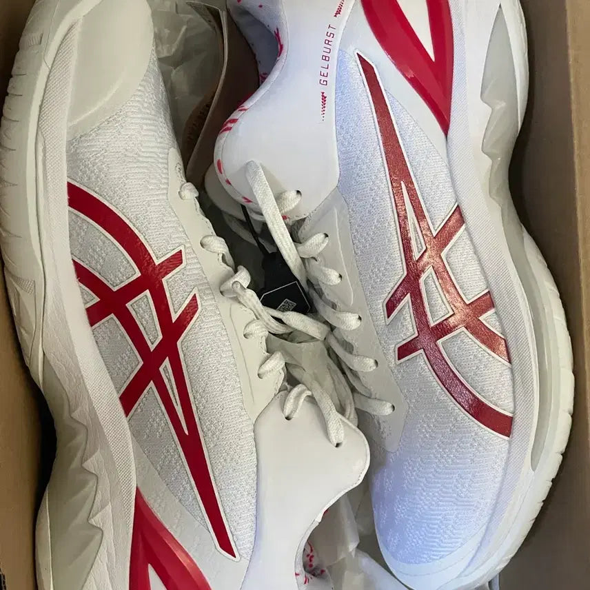 [BUNJANG] Gel Burst 28 Basketball Shoes / 젤버스트28 280