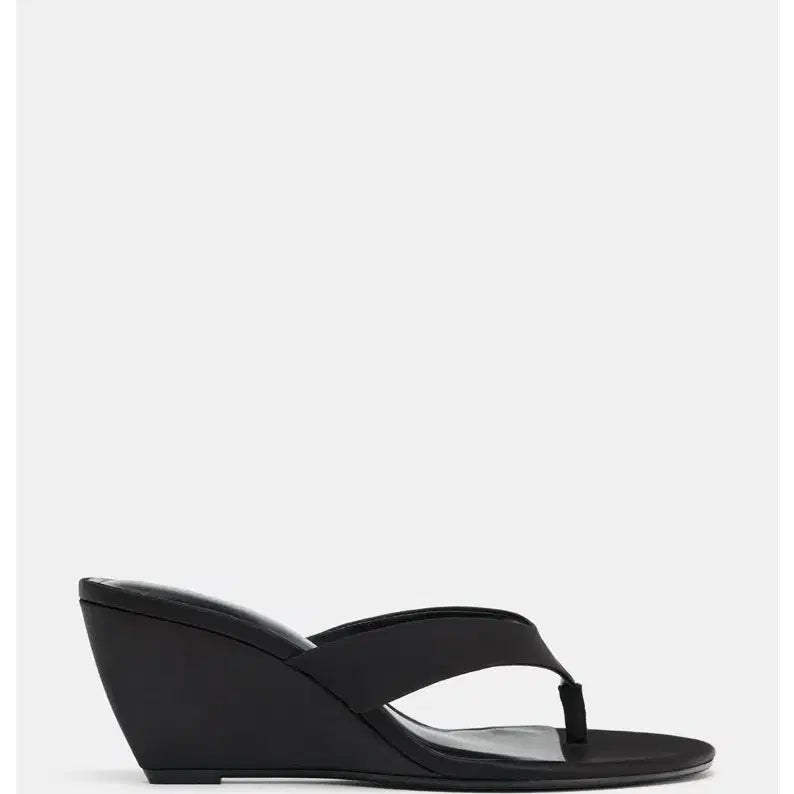 [BUNJANG] ZARA Wedge Sandals 240 / 자라 웨지 샌들 240