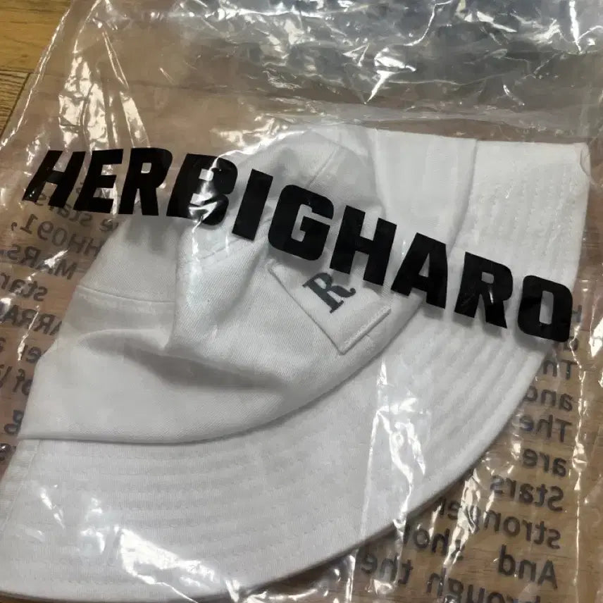 [BUNJANG] Park Hyo Shin HerbiG Hilo Bucket Hat Soul Tree / 박효신 허비그하로 md 굿즈 버킷햇 stpd 소울트리
