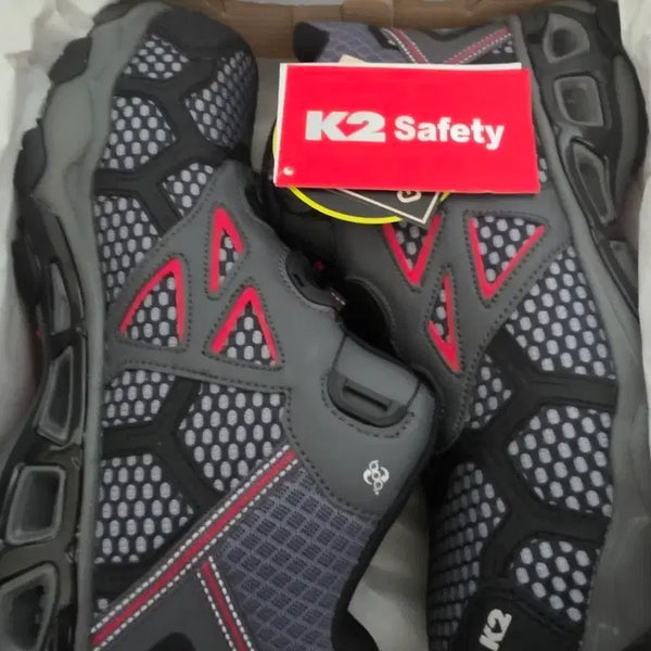[BUNJANG] K2 Safety Shoes 275 / k2-60 안전화 275