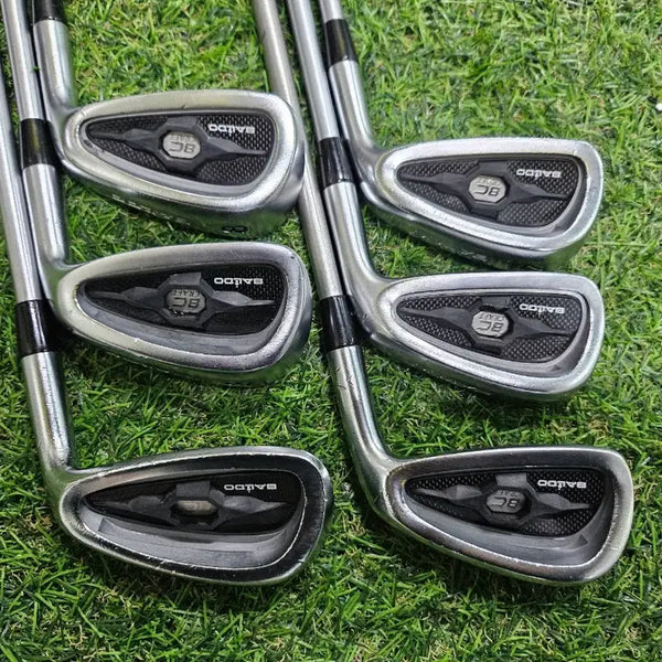 [BUNJANG] Baldo BC Craft Men's Used Iron Set / 중고골프채 발도 BC크래프트 남성용 중고아이언세트