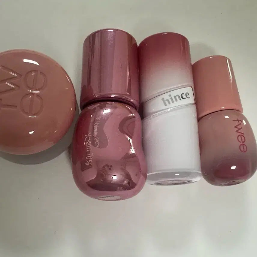 [BUNJANG] Fwee & Hince Lip Tint Bundle / 여쿨 립 일괄