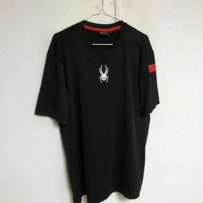 [BUNJANG] Spider Men's Short-Sleeve T-Shirt 100L / 스파이더 남성 반팔티 100L@9958
