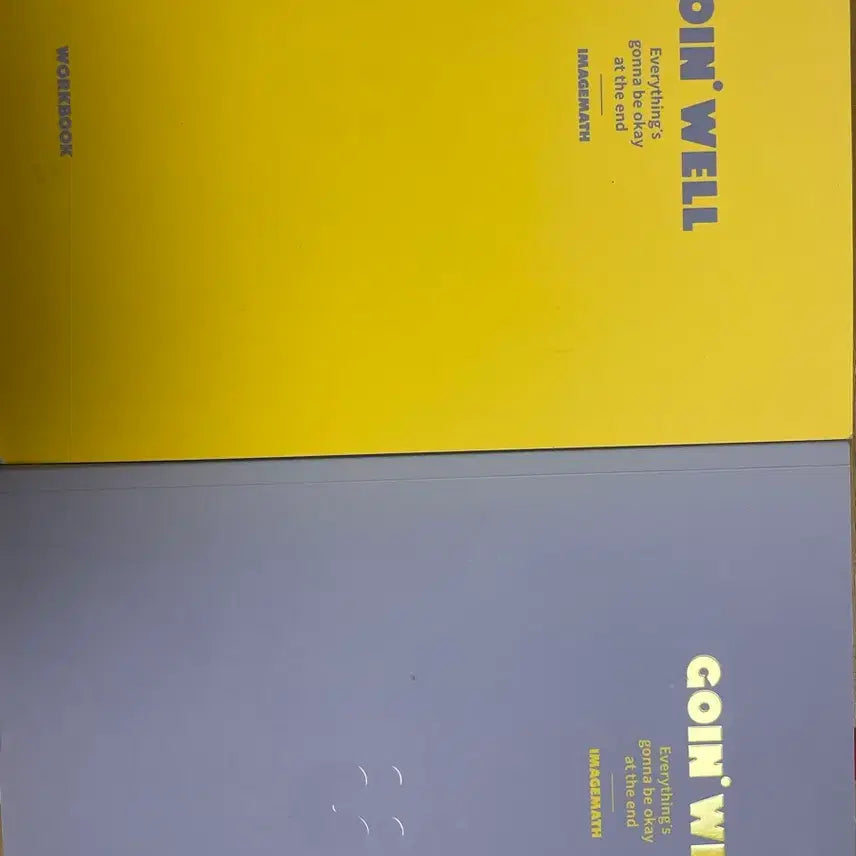 [BUNJANG] Study Material Notes / 2027세젤쉬 미적분