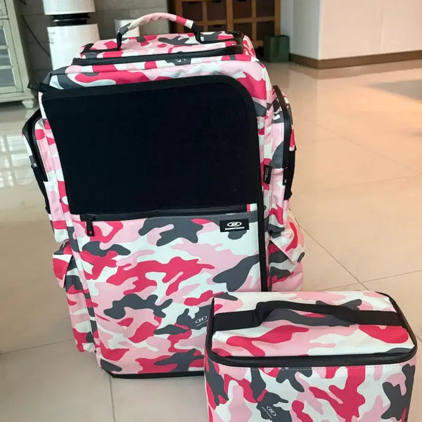 [BUNJANG] Born to Win B1 Bag Pink Camo / 본투윈 B1 가방 ( 핑크카모 )