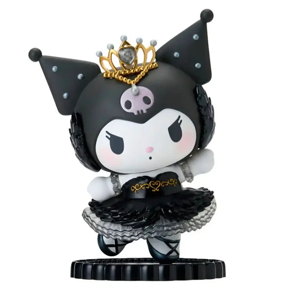 [BUNJANG] Sanrio Kuromi Ballerina Figure / 산리오 쿠로미 발레리나 피규어