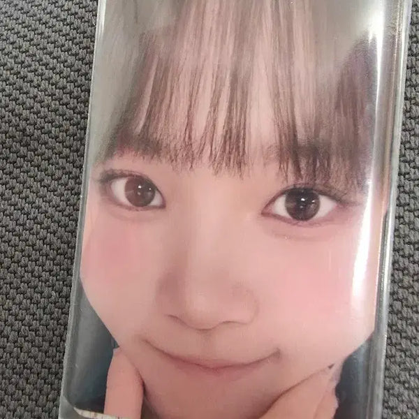 [BUNJANG] LE SSERAFIM Chaewon Pureform Tour Japan Photocard / 르세라핌 채원 퓨어플로우 투어 일본 포카