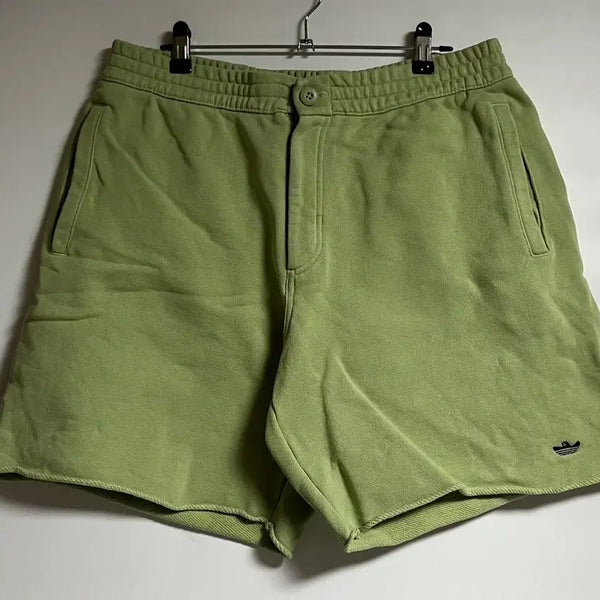 [BUNJANG] Adidas Schu-mo-fo-il Featherweight Wide Bermuda Shorts L / 공용 아디다스 슈무포일 패더웨이트 와이드 버뮤다팬츠 쇼츠 L