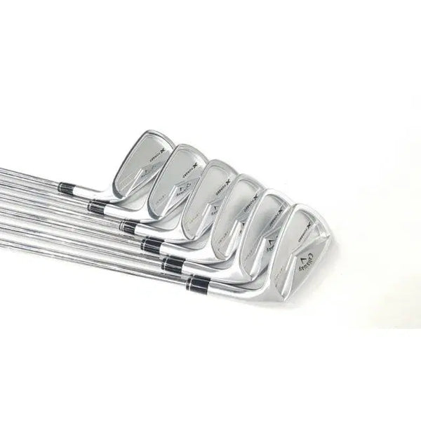 [BUNJANG] Callaway X Forged Star Plus Lightweight 950neo R 5-P 6-Iron Set (Used) / 캘러웨이 X 포지드 스타 플러스 경량950neo R 5-P 6아이언...