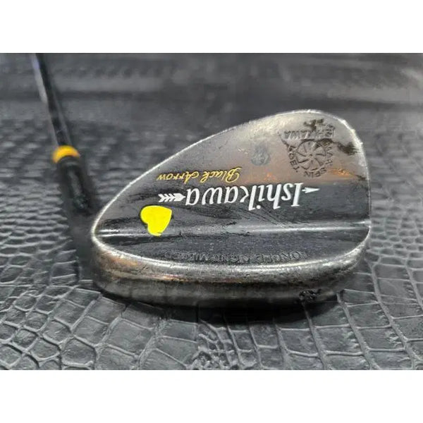 [BUNJANG] Ishikawa Black Arrow Dynamic Gold S200 Wedge / 이시카와 BLACK ARROW 다이나믹 골드 S200