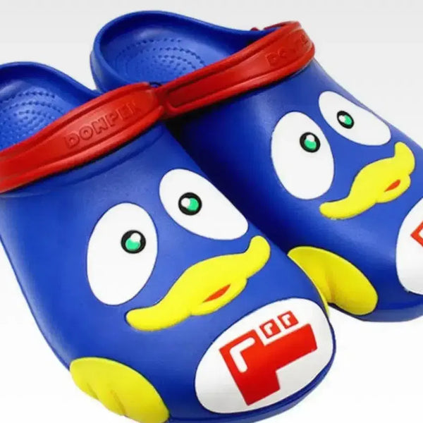 [BUNJANG] Donpeng Crocs Blue / 구매) 돈펭 크록스 블루
