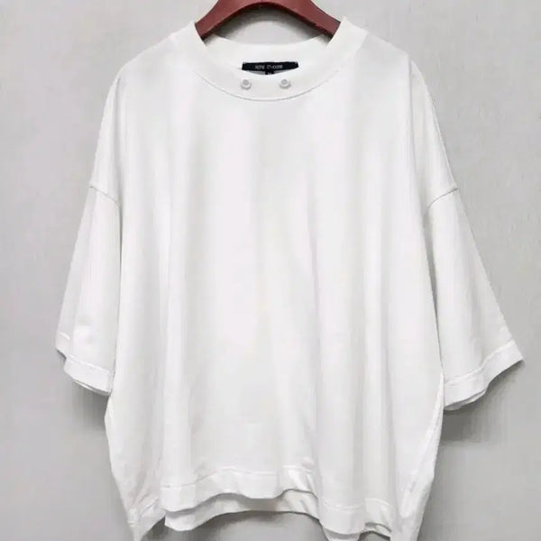[BUNJANG] Sofie D'Hoore 21'SS Women's Special Satin Band Top Sweatshirt / 소피드후레 21'SS 여성 특새틴 밴드탑 스웨트셔츠
