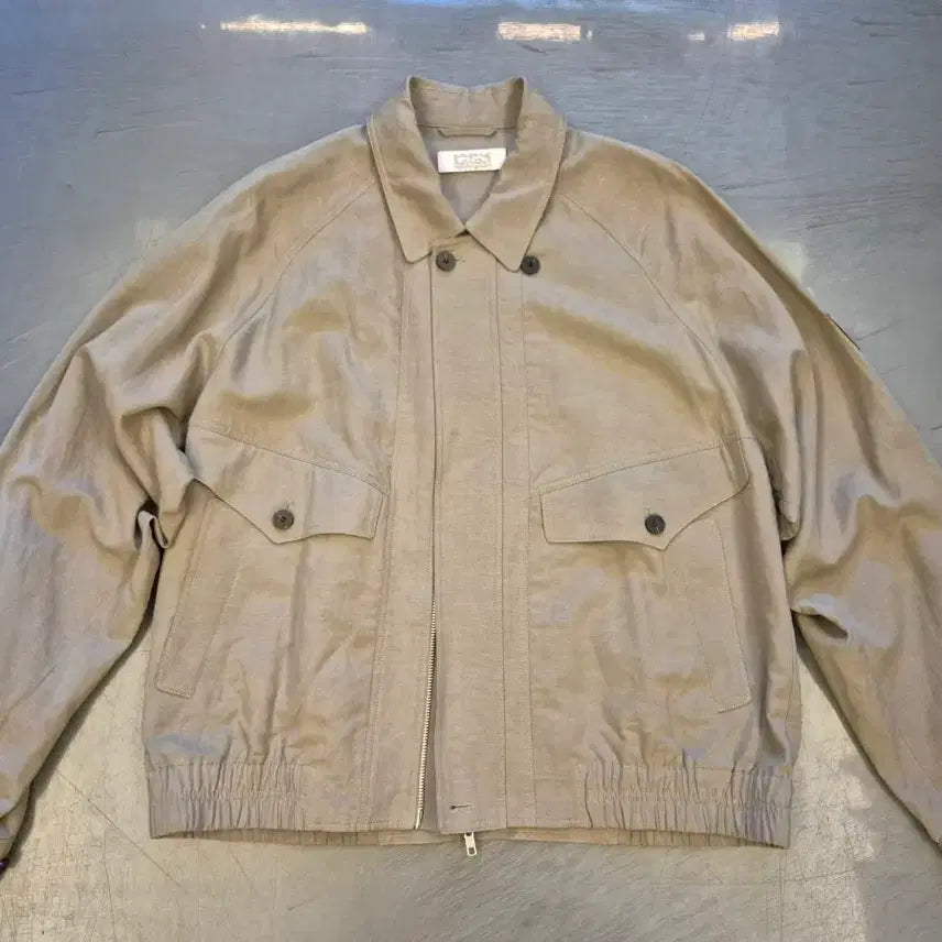 [BUNJANG] Haechingroom Rolling Jacket (L~XL) / L~XL>해칭룸 롤링 자켓