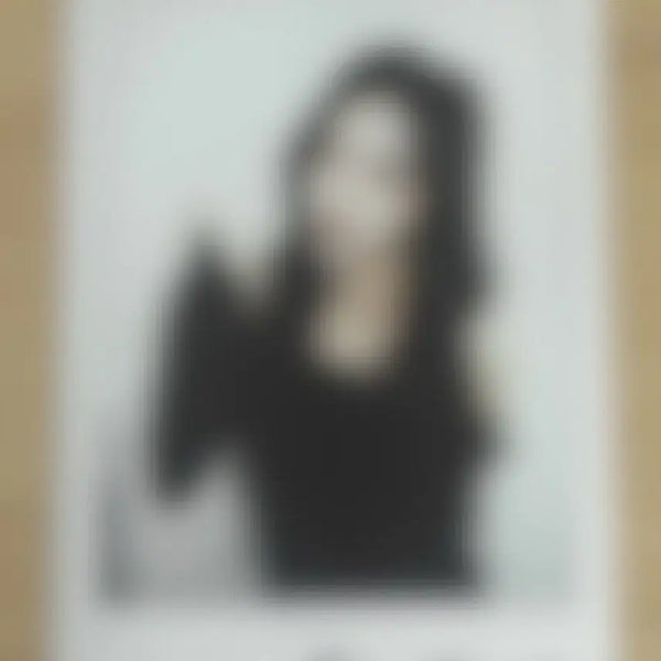 [BUNJANG] tripleS DaHyun Signed Polaroid / 트리플에스 서다현 싸폴 싸인 폴라