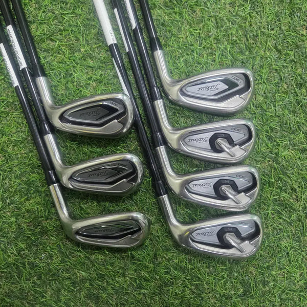 [BUNJANG] Titleist T300 Graphite Men's Used Iron Set / 중고골프채 타이틀리스트 T300 그라파이트 남성용 중고 아이언세트
