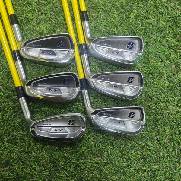[BUNJANG] Bridgestone JGR Forged Men's Used Iron Set / 중고골프채 브리지스톤 JGR 포지드 남성용 중고 아이언세트