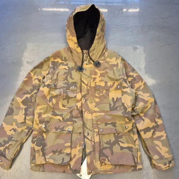 [BUNJANG] Sierra Designs Camo Mountain Parka / L>시에라 디자인 카모 마운틴 파카