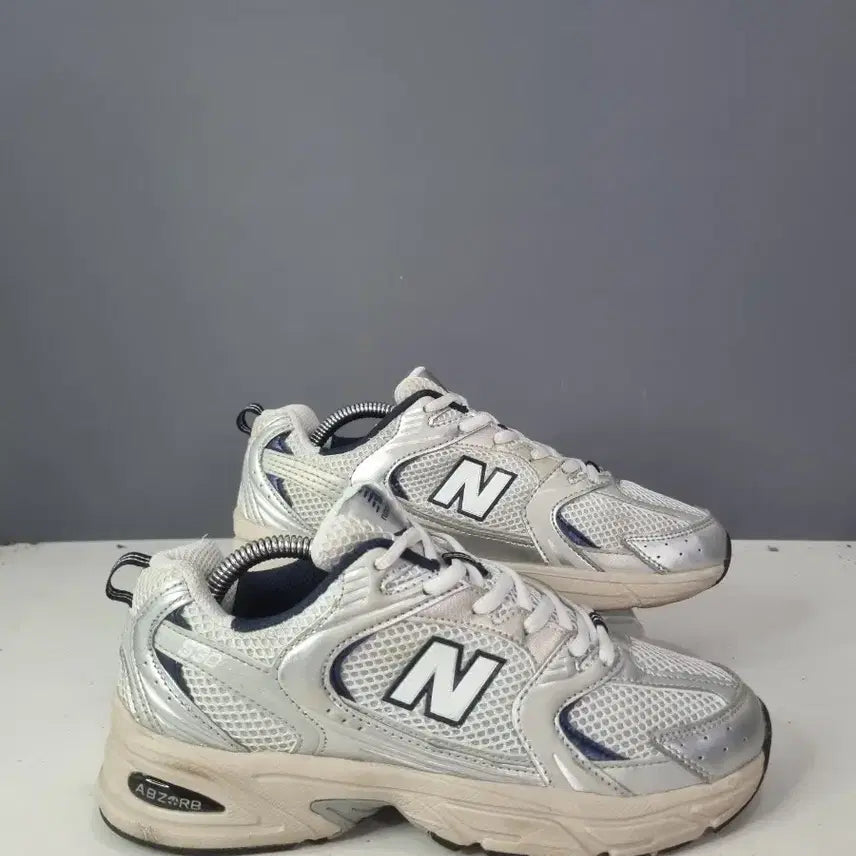 [BUNJANG] New Balance 530 Steel Grey / 효자빈티지 245 뉴발란스530 스틸그레이