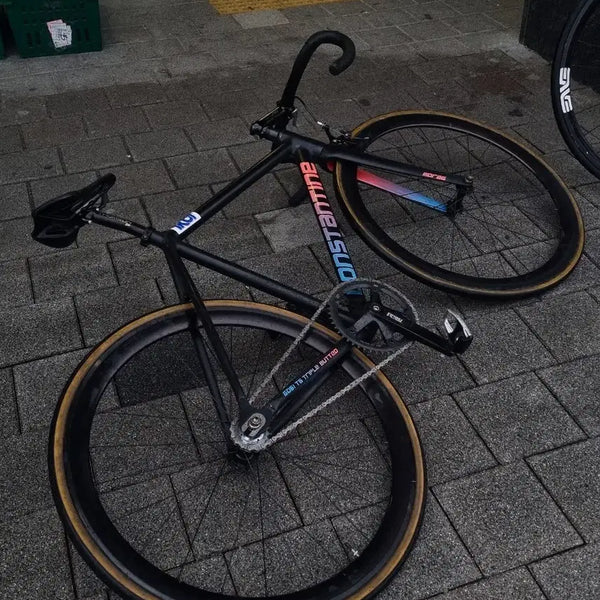[BUNJANG] Custom Bicycle Handlebar Bundle Set / 드래그 판매