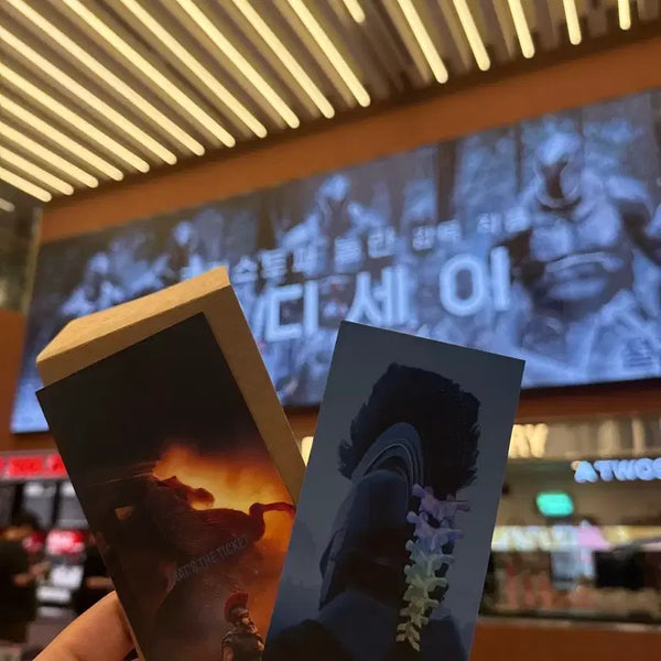 [BUNJANG] Movie Odyssey CGV Goods TTT / 영화 오디세이 cgv 굿즈 ttt