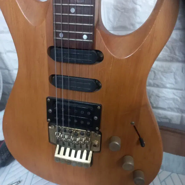 [BUNJANG] Samick Custom Electric Guitar / 삼익 커스텀 일렉기타