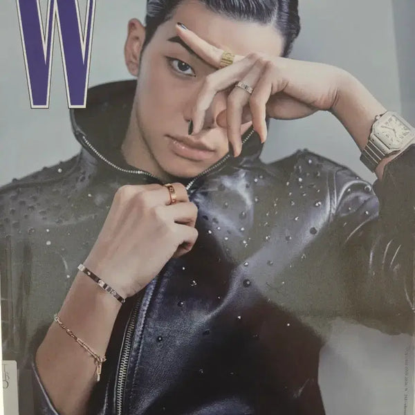 [BUNJANG] W Korea Volume 1 All Day Project Tarzan / W 코리아 2026년 볼륨1 올데이프로젝트 타잔