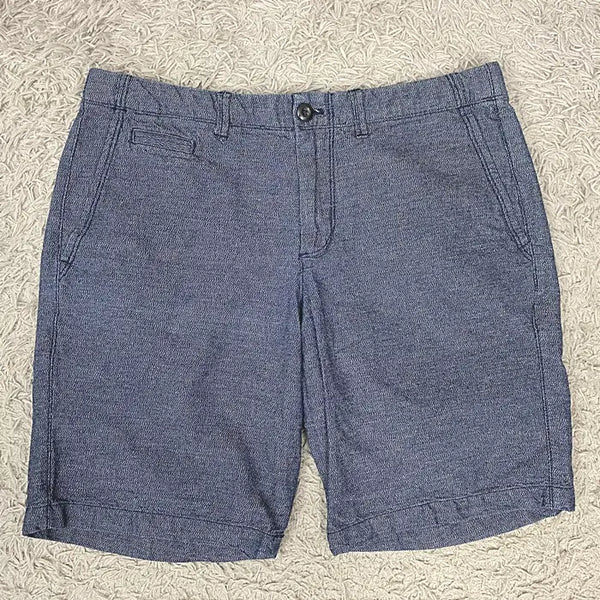 [BUNJANG] Gap Relaxed Fit Cotton Shorts (34-inch Waist) / 갭 반바지 허리34인치