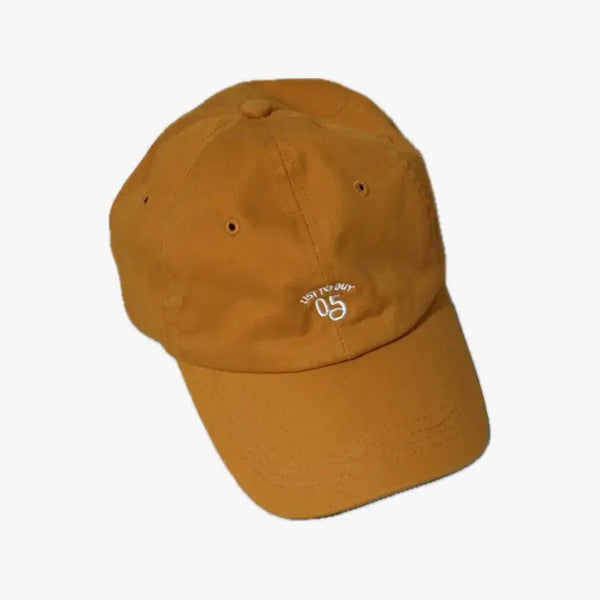 [BUNJANG] Orange Baseball Cap / [거의새거] 볼캡 캡모자 판매합니다