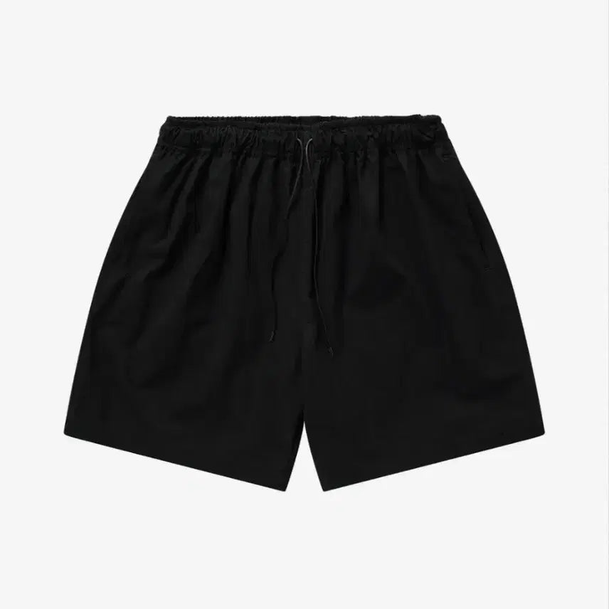 [BUNJANG] Philp Washed Easy Shorts Black / [새상품] 필프 Washed Easy Shorts (Black)