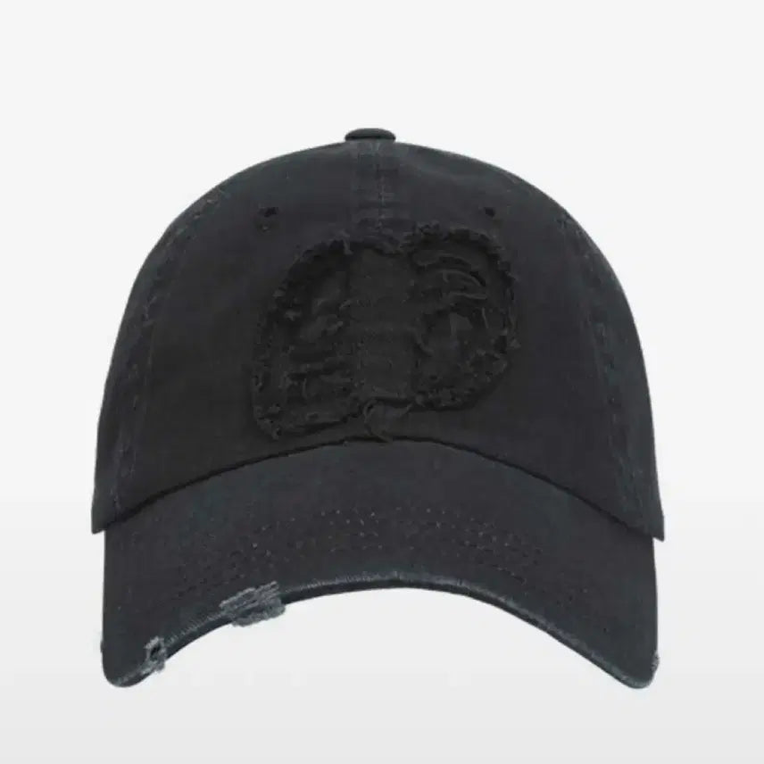 [BUNJANG] AZON Patch Ball Cap Black / 새상품/ 지우 착용) 애즈온 패치 볼캡 블랙
