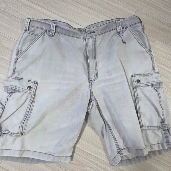[BUNJANG] Carhartt Cargo Shorts Size 42 / 칼하트  카고 반바지 빅사이즈42