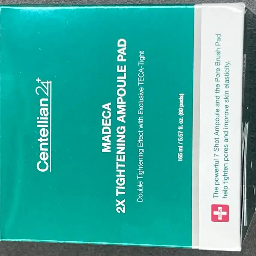[BUNJANG] Centellian24 Madeca 2X Tightening Ampoule Pad (60 Count) / 센텔리안24 마데카 2X 타이트닝 앰플 패드 60매