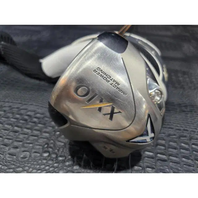 [BUNJANG] XXIO XXIO6 9.5 Degree Driver SR Flex MP600K / 젝시오 XXIO6 9.5도 정품 MP600K SR