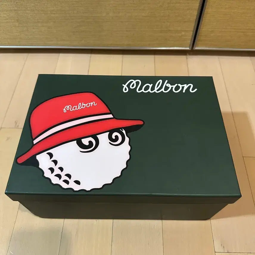 [BUNJANG] Malbon Golf Pouch Bag / 말본 골프 파우치백
